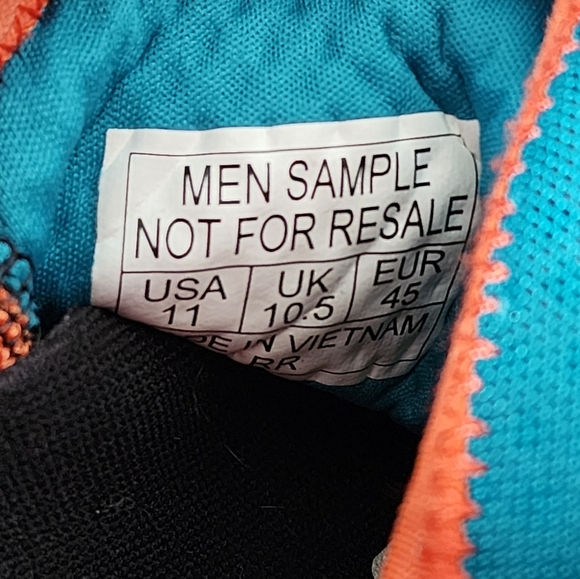 Merrell Float Climbing Colorful Bright Athletic Shoe - Picture 11 of 12